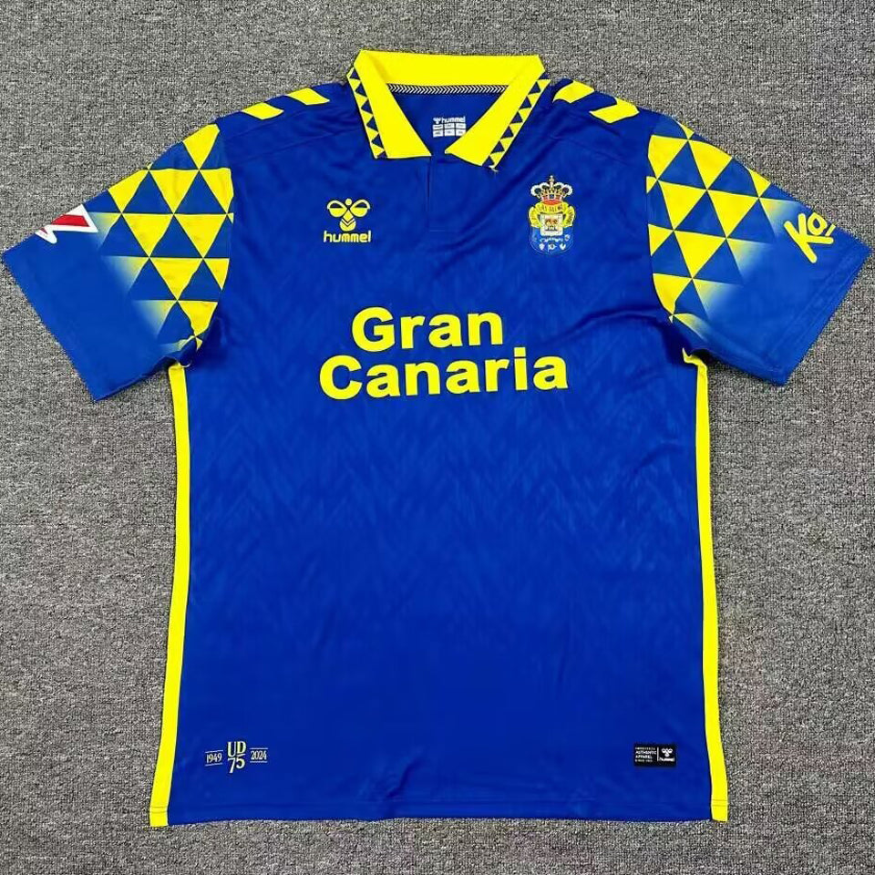 Maillot Las Palmas Extérieur 2024/25