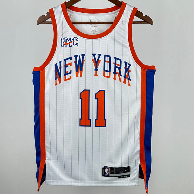 Maillot Ny Knicks Brunson 11 2025