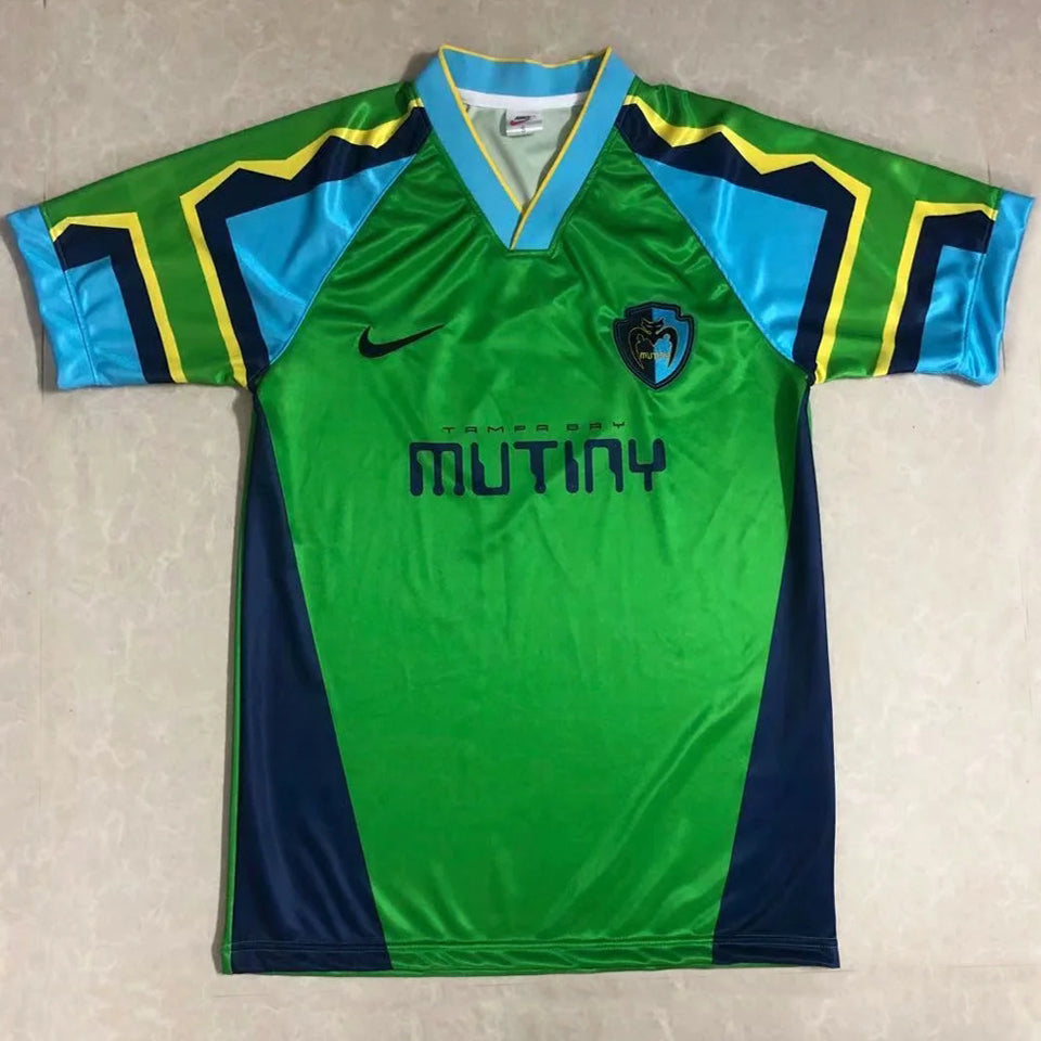 Maillot Tampa Bay Mutiny Rétro
