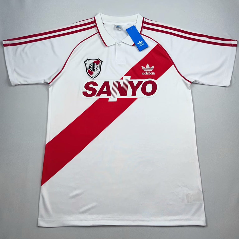 Maillot River Plate Domicile Rétro