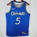 Maillot Magic Banchero 5 Royal Rétro