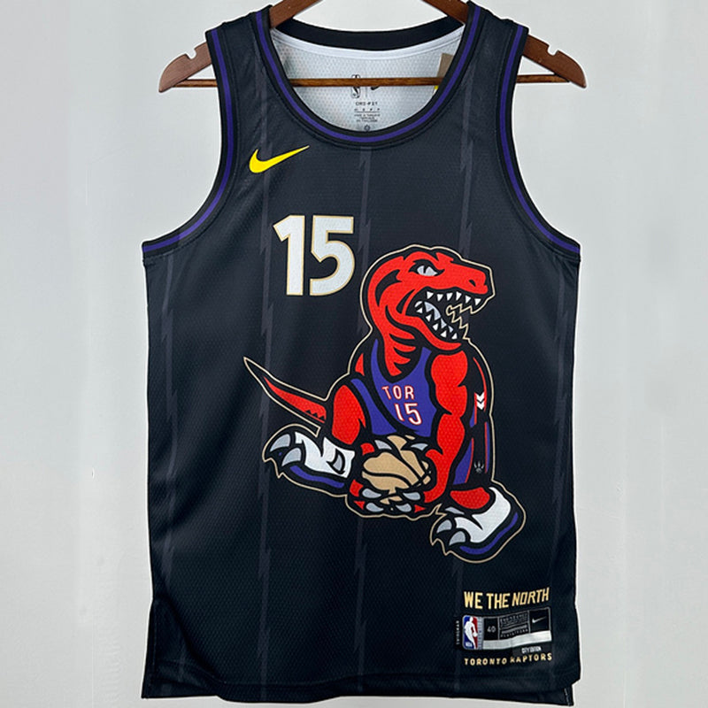 Maillot Timberwolves Carter 15 2025