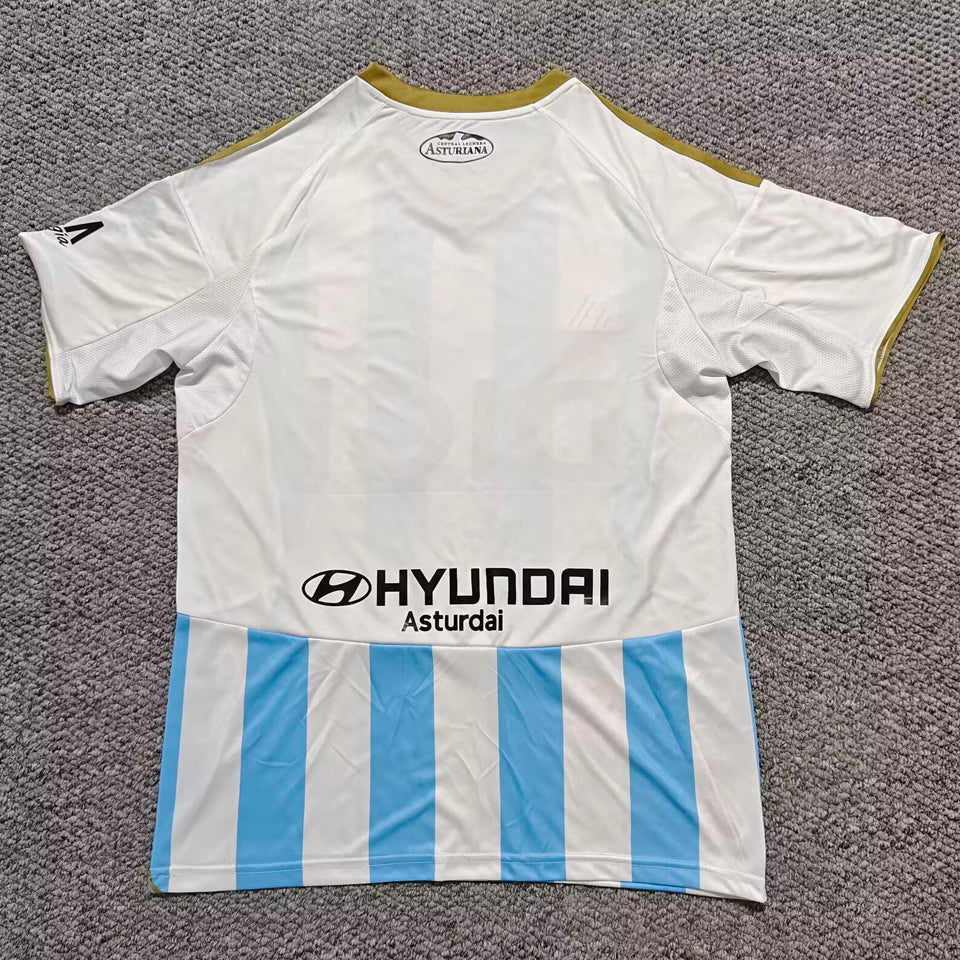 Maillot 26 Real Oviedo Third 2025