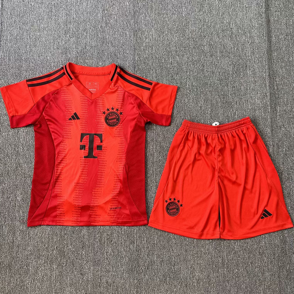 Maillot Bayern Munich Domicile 2024/25 Enfant