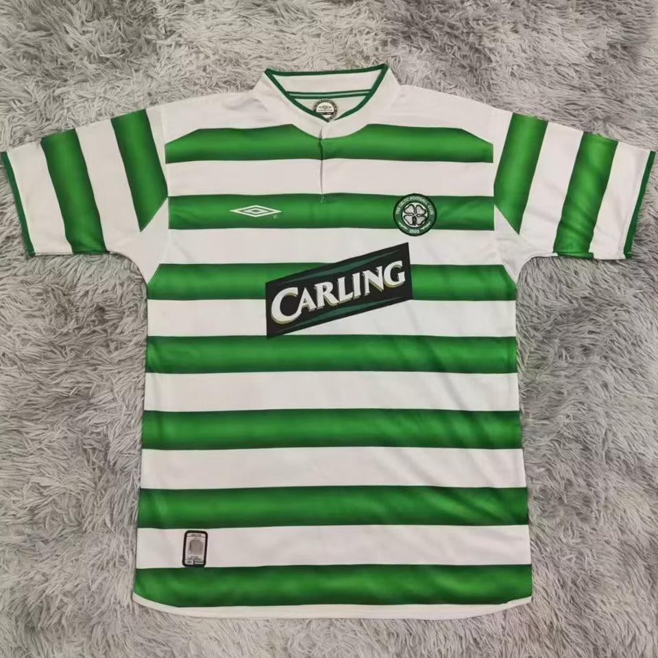 Maillot Celtic Domicile Rétro