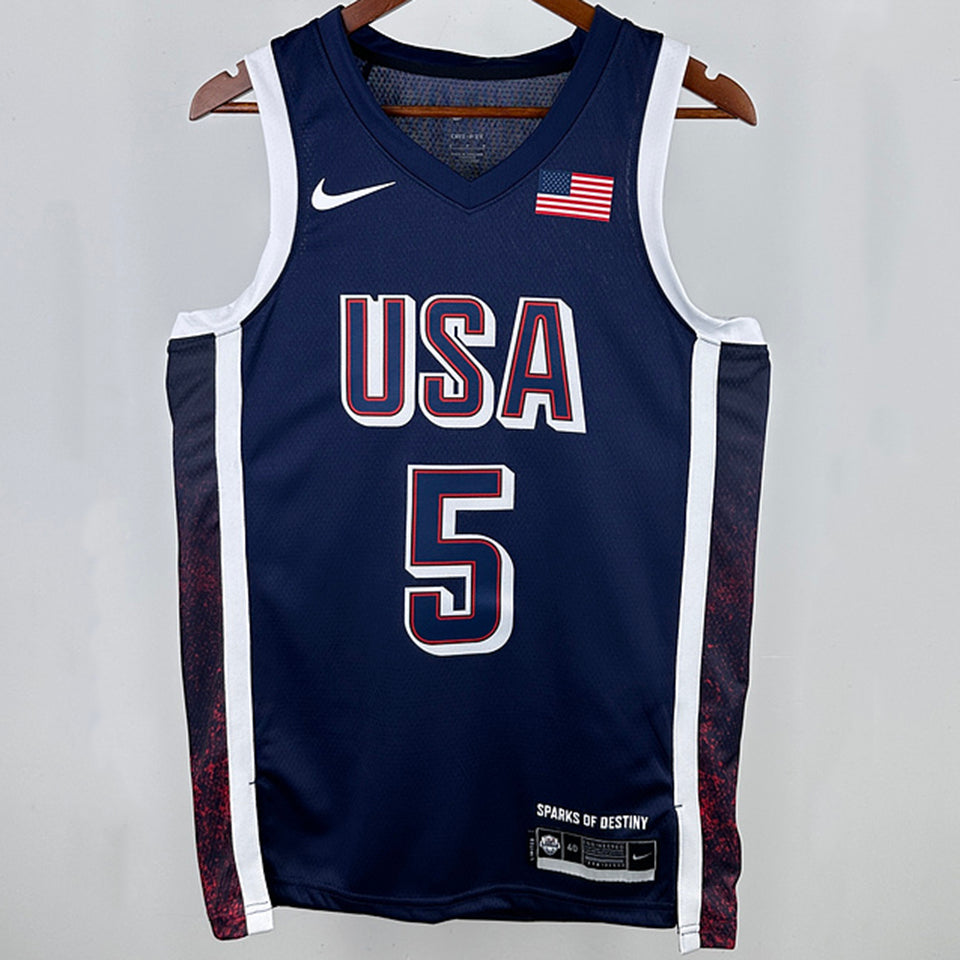 Maillot États-Unis 2025