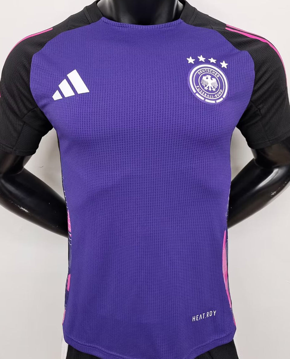 Maillot Allemagne 2024/25 (Version Joueur)