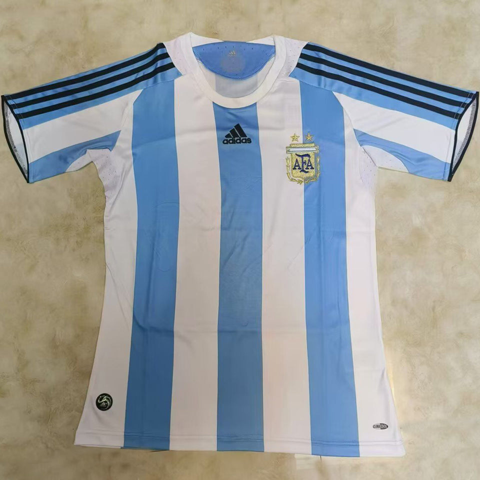 Maillot Argentine Domicile Rétro