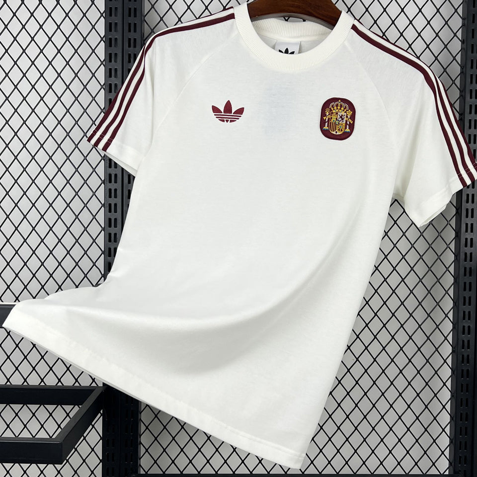 Maillot Espagne Rétro