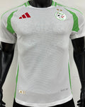 Maillot Algeria Domicile 2025 (Version Joueur)