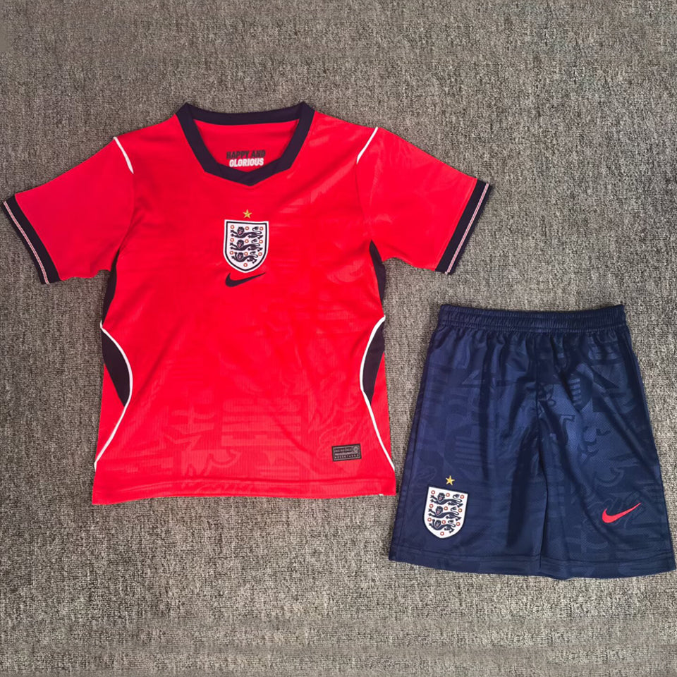 Maillot Angleterre Extérieur 2026 Enfant
