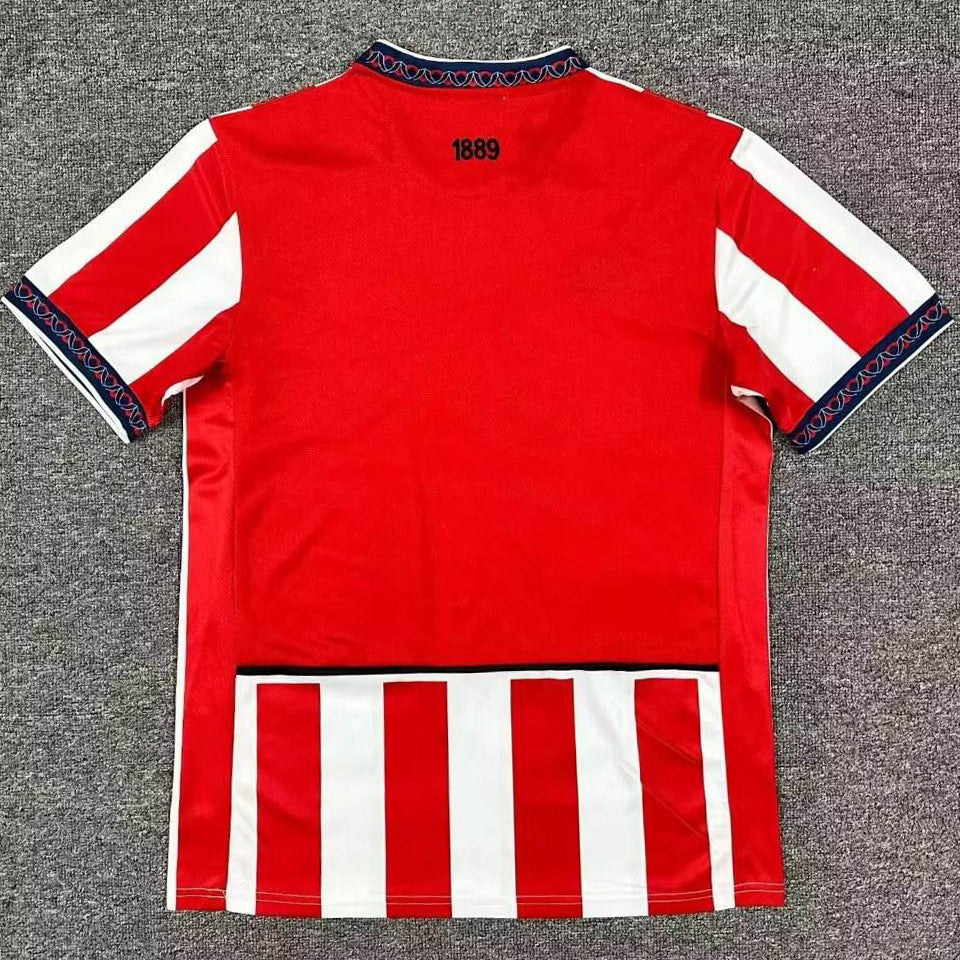 Maillot 26 Sheffield United Domicile 2025