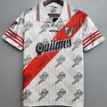 Maillot River Plate Domicile Rétro 1996