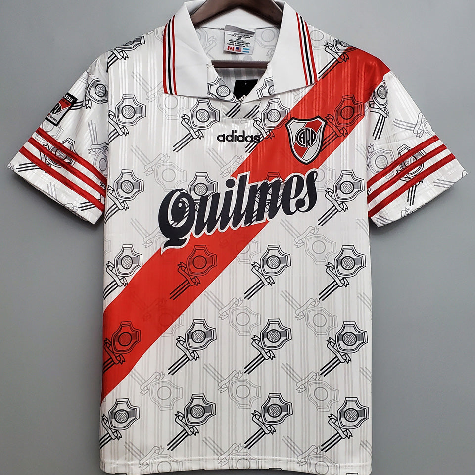 Maillot River Plate Domicile Rétro 1996