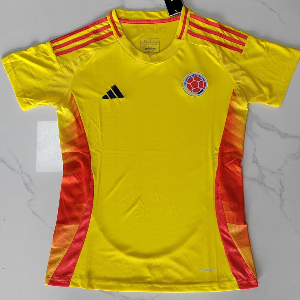 Maillot Colombie Domicile 2024/25 Femme