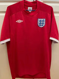 Maillot Enaland Extérieur Rétro