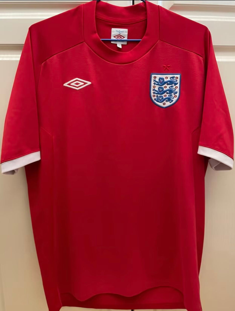 Maillot Enaland Extérieur Rétro