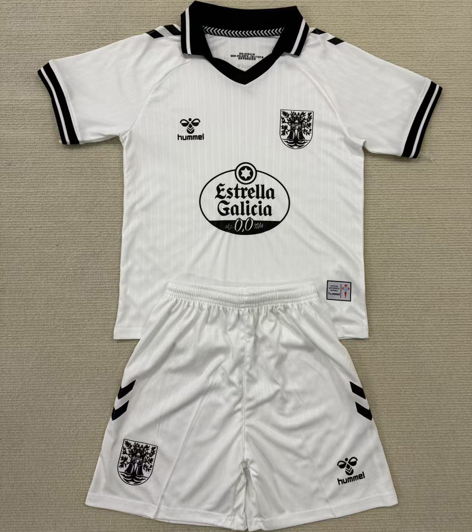 Maillot Celta 100Th 2025 Enfant