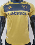 Maillot Boca Juniors Extérieur 2025/26 (Version Joueur)