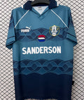 Maillot Sheffield Wednesday Extérieur Rétro