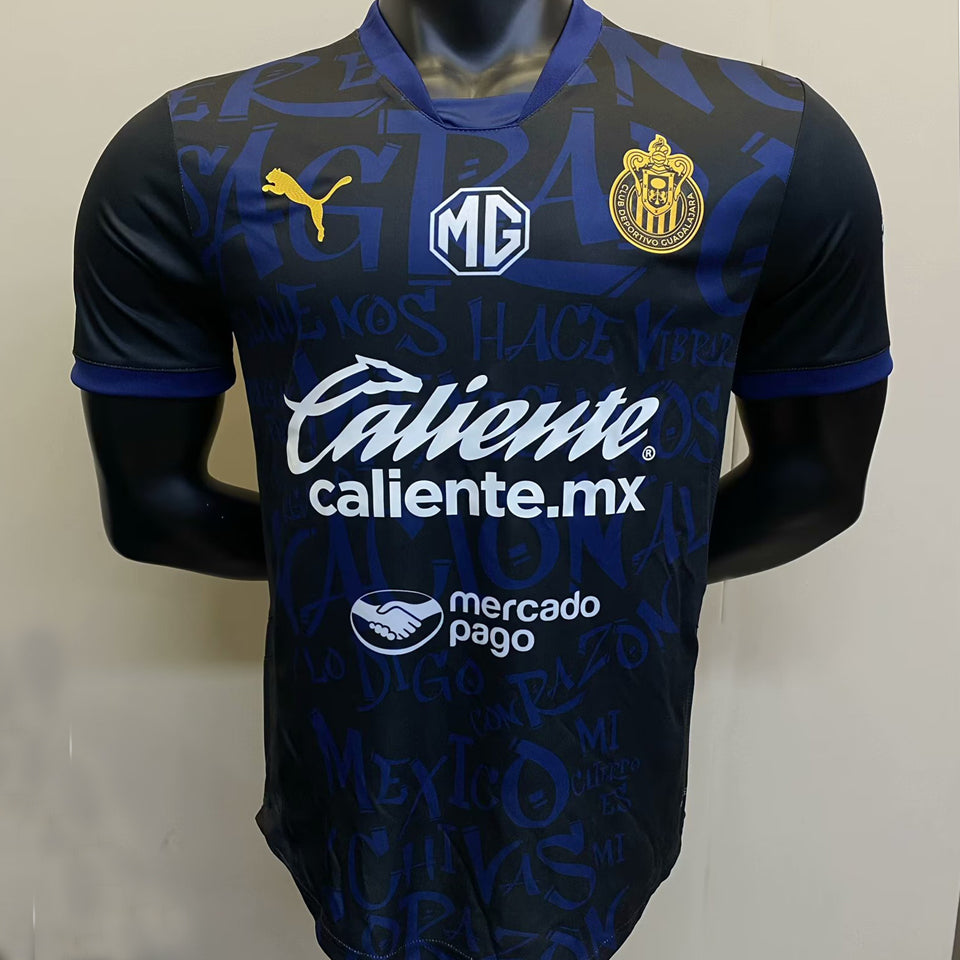Maillot Chivas Third 2024/25 (Version Joueur)