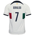 Maillot Portugal Extérieur 2022/23