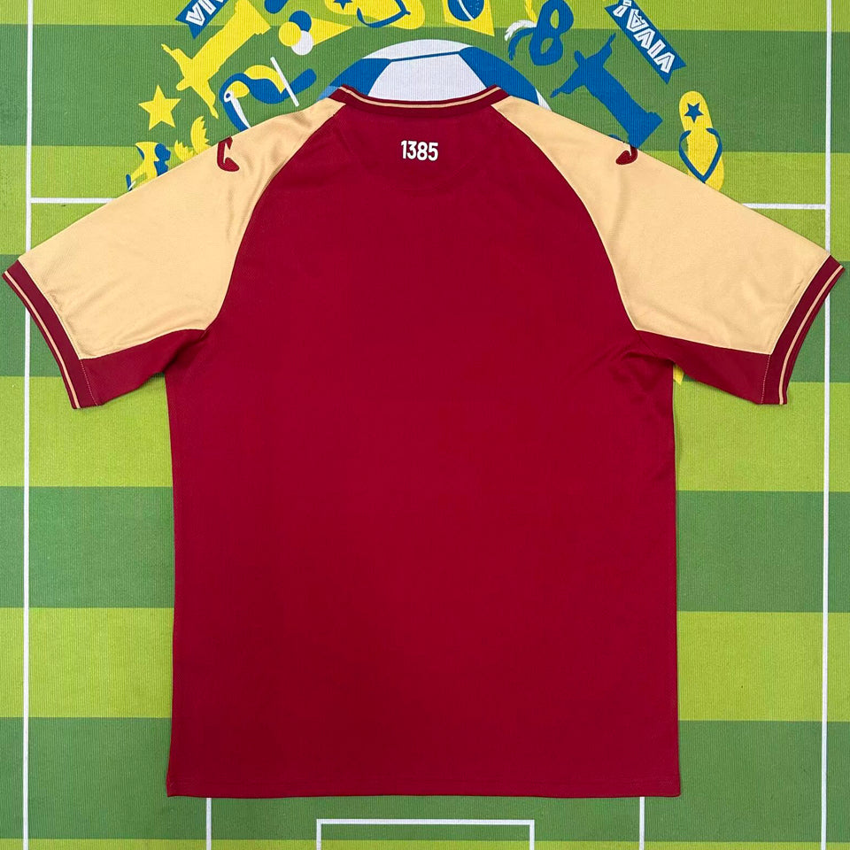 Maillot Portuguesa Desportos 2025/26