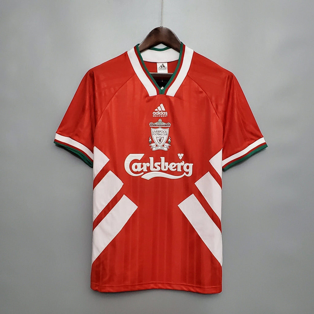 Maillot Liverpool Domicile 2093/95