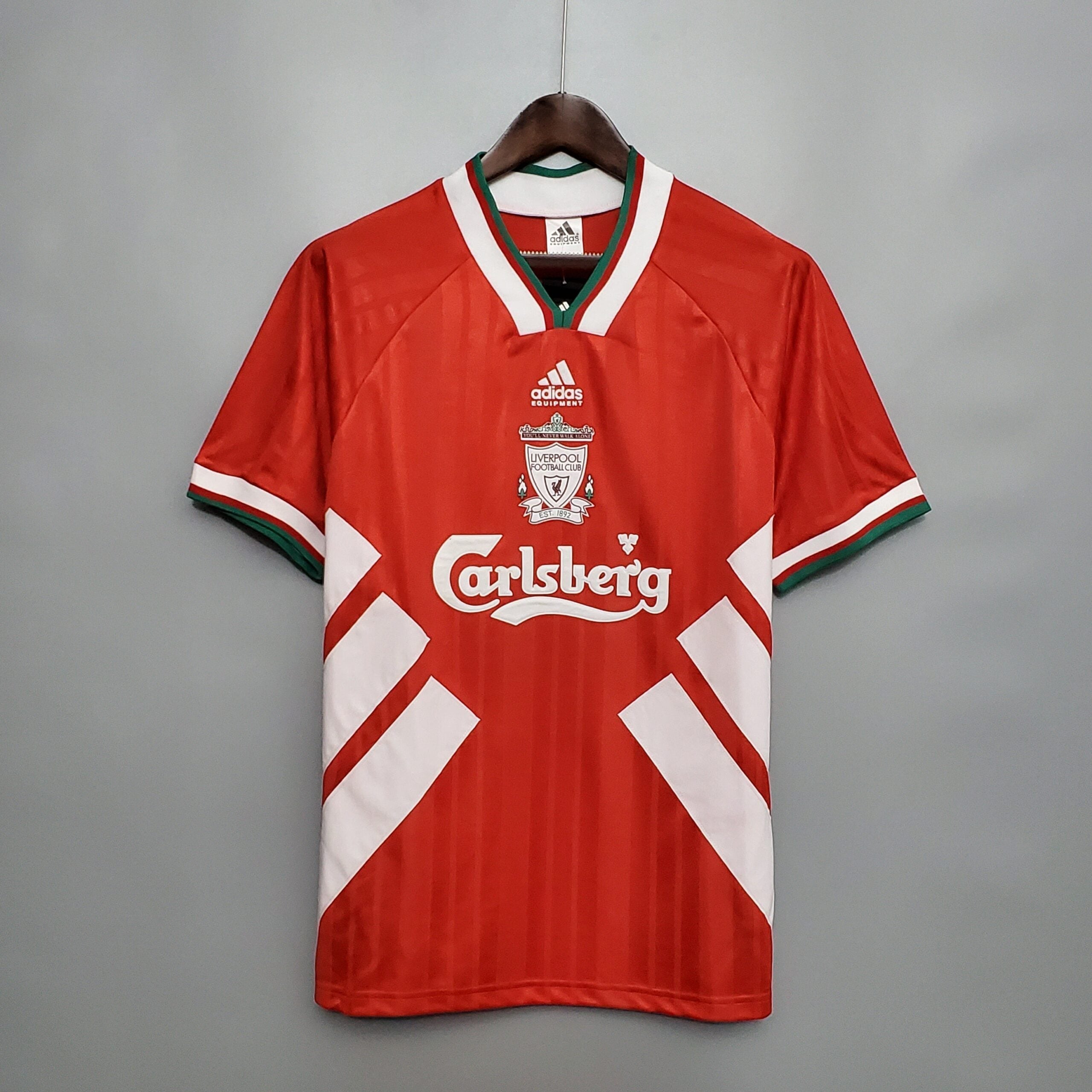 Maillot Liverpool Domicile 2093/95