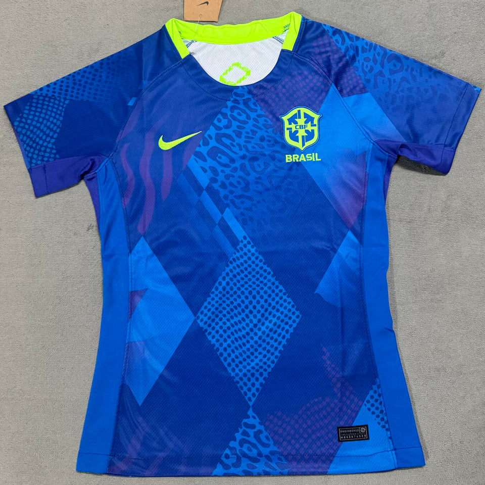 Maillot Brésil Extérieur 2025/26
