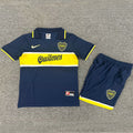 Maillot Boca Juniors Domicile Rétro 1996/97 Enfant