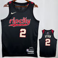 Maillot Trail Blazers Ayton 2 2024/25