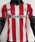 Maillot Bilbao At Domicile 2025/26 (Version Joueur)