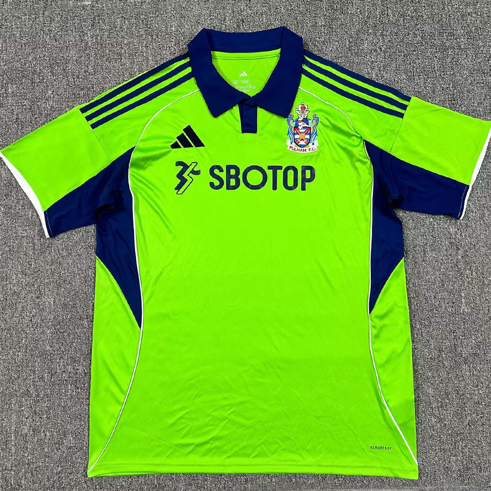 Maillot Fulham Extérieur 2025/26