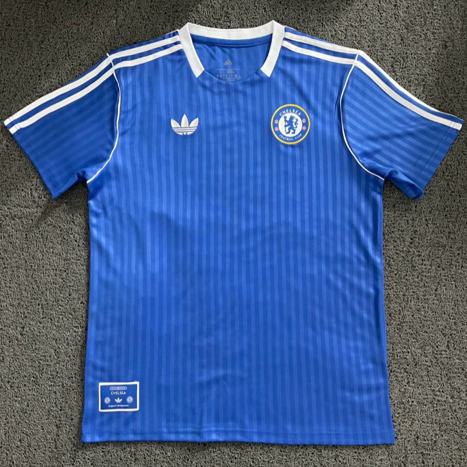 Maillot Chelsea Rétro 2025