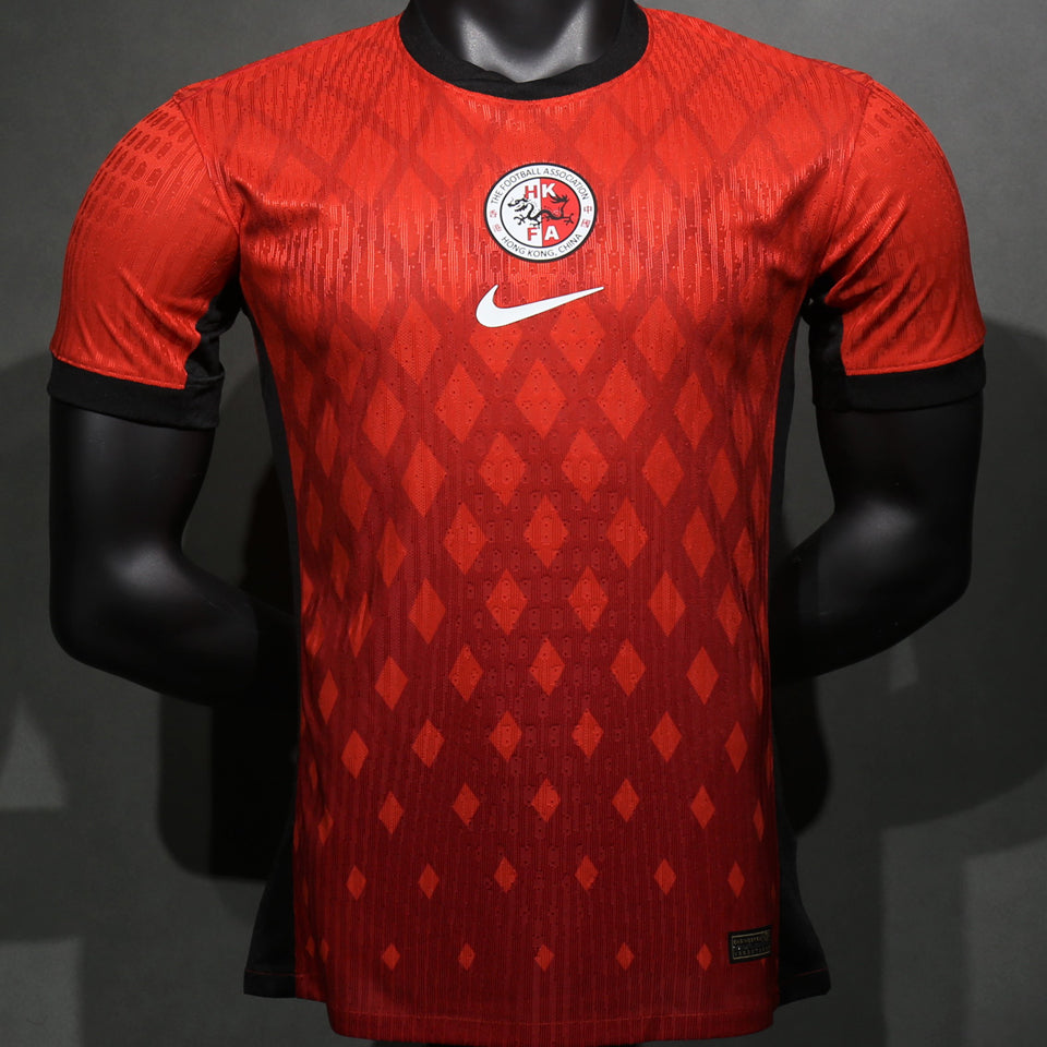 Maillot Hong Kong Domicile 2024/25 (Version Joueur)