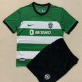 Maillot Sporting Cp Lisbon Domicile 2023/24 Enfant