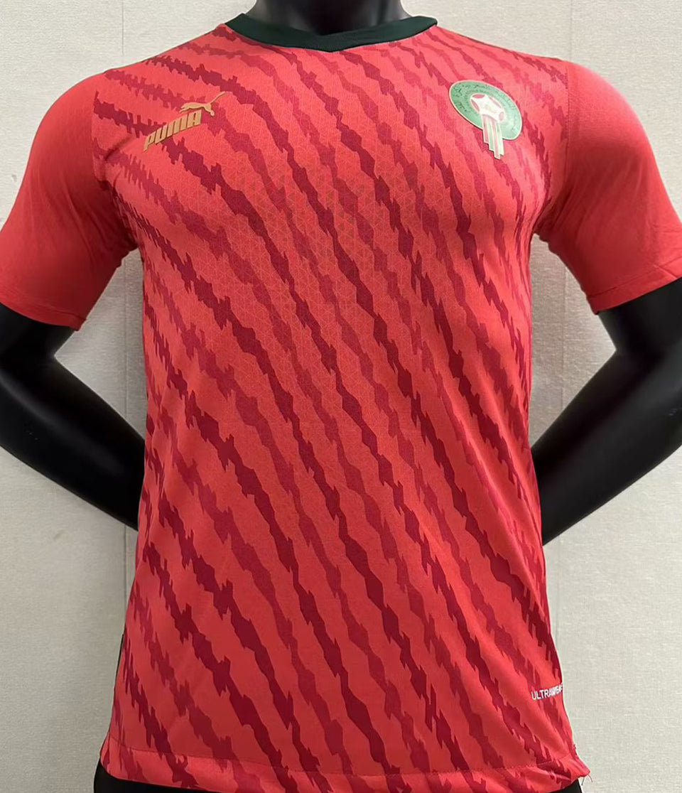 Maillot Maroc 2023/24 (Version Joueur)