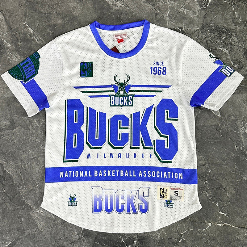 Maillot Bucks Rétro