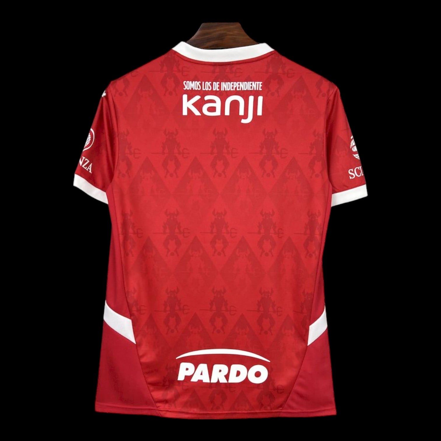 Maillot Club Atlético Independiente Domicile 2025/26