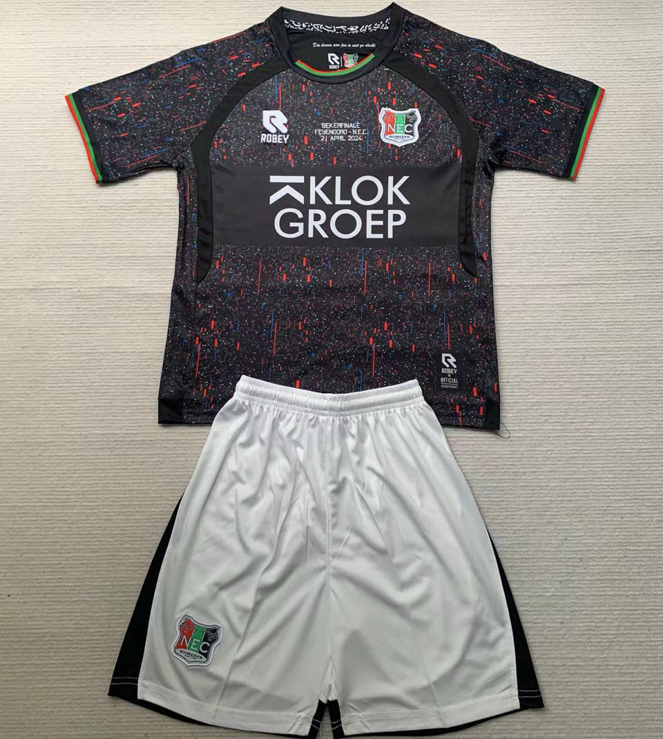 Maillot Nec Nijmegen Final 2024/25 Enfant