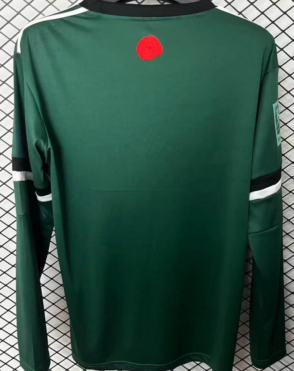 Maillot Schalke 04 150Th Manches Longues 2026