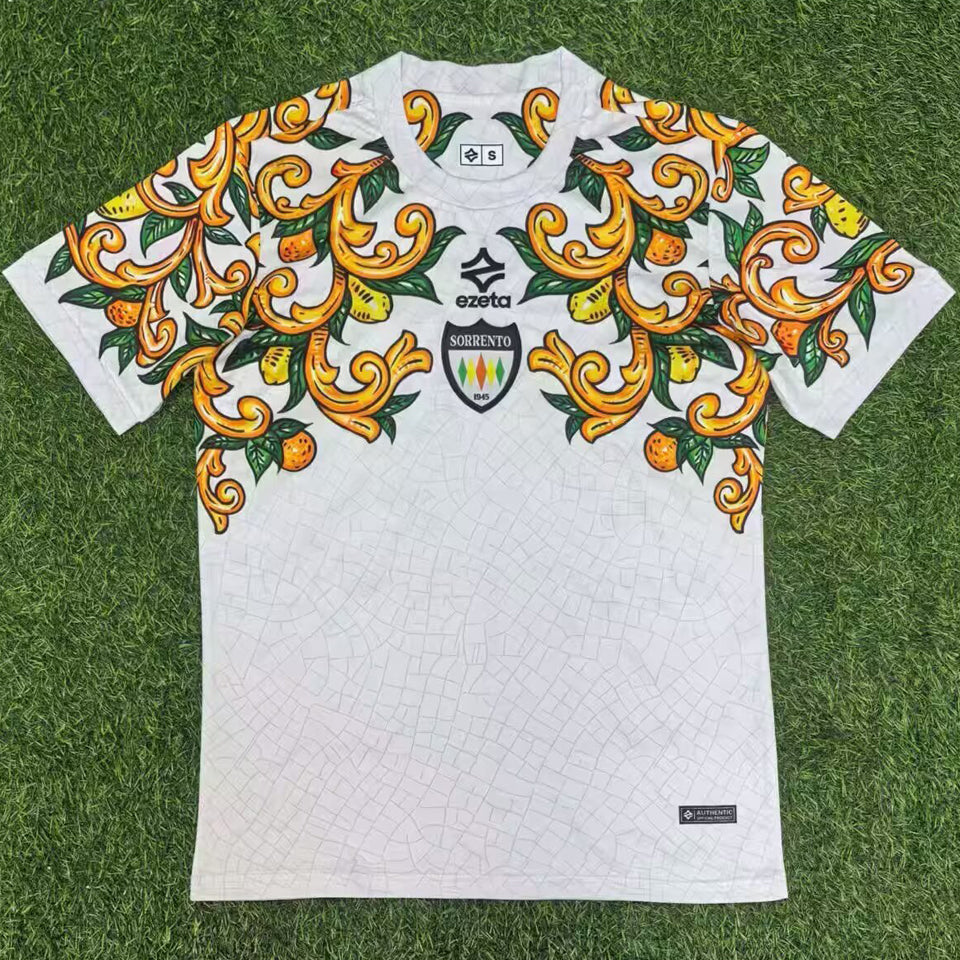 Maillot Sorrento Fc Extérieur 2025/26