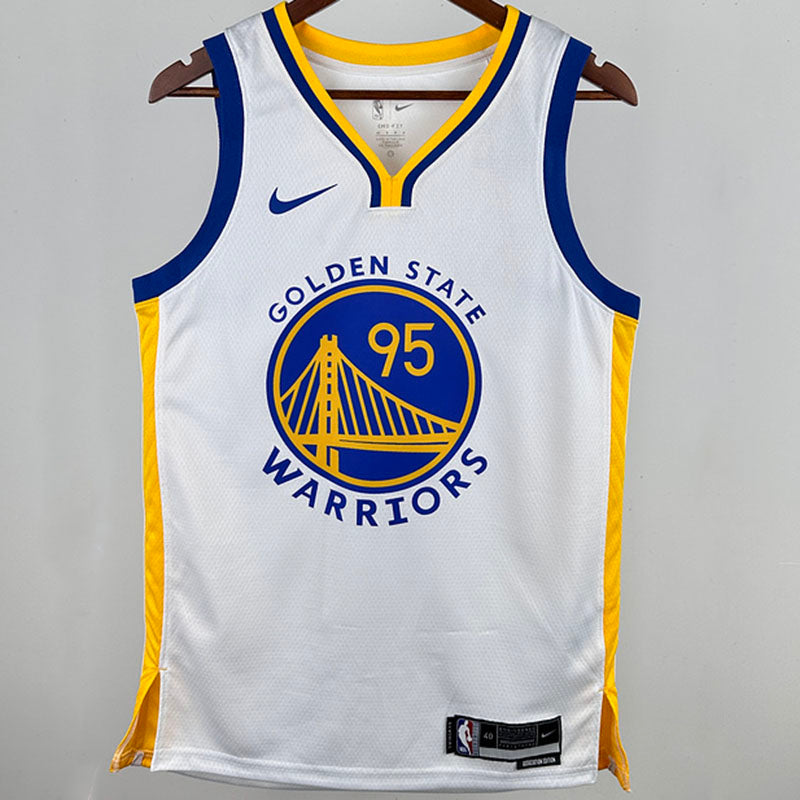 Maillot Warriors Anderson 95 2024