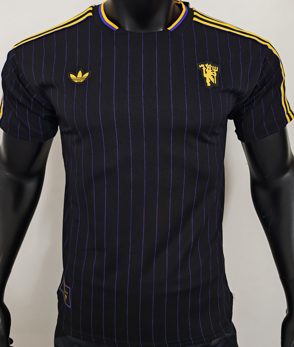 Maillot Manchester United Rétro (Version Joueur)