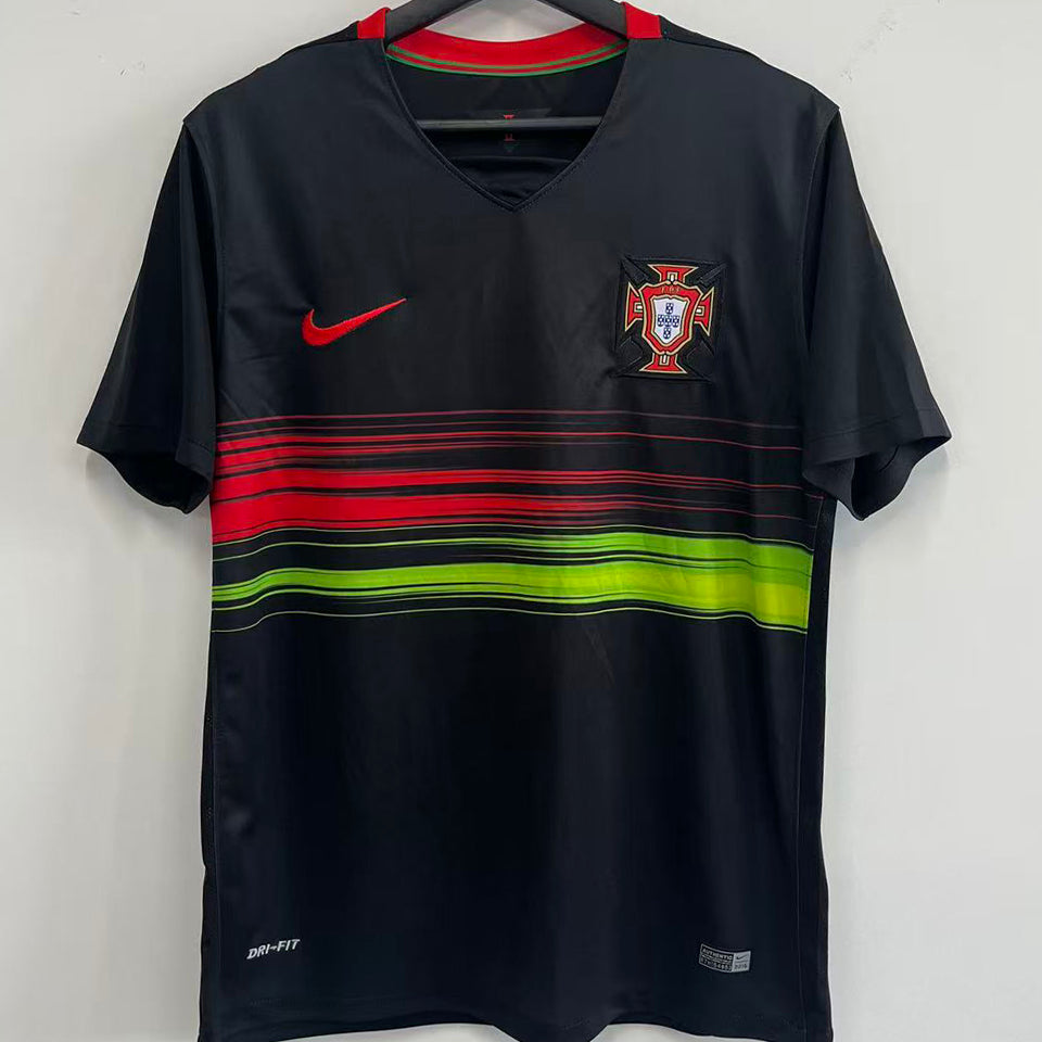 Maillot Portugal Extérieur Rétro 2015