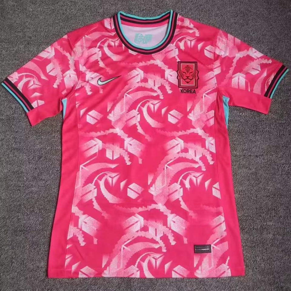 Maillot Corée du Sud Domicile 2024/25