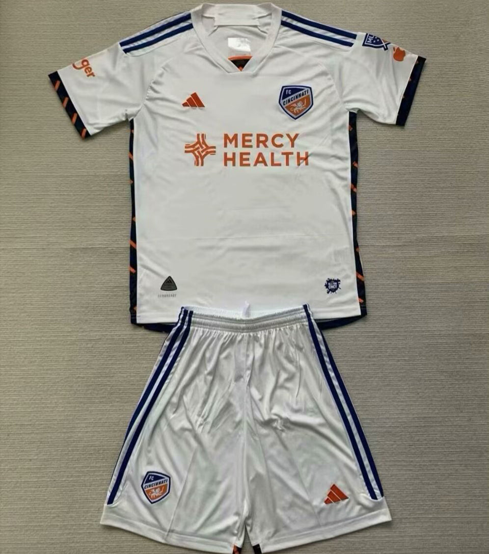 Maillot Cincinnati Extérieur 2024/25 Enfant