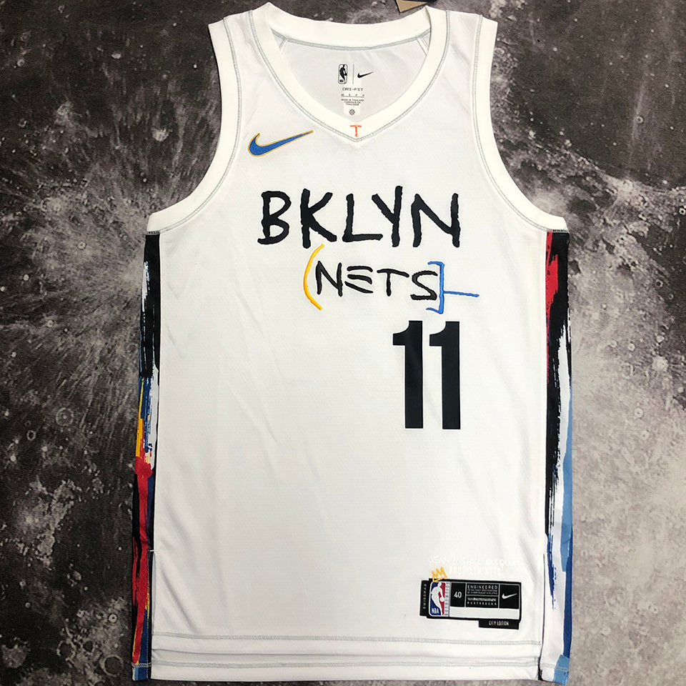 Maillot Nets Irving 11