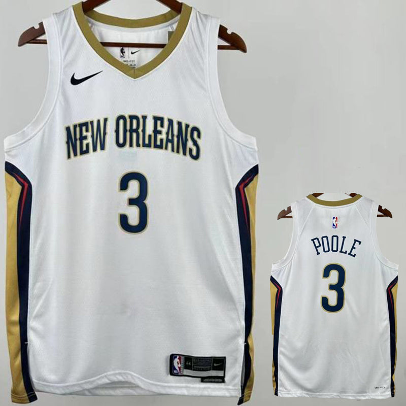 Maillot Pelicans Poole 3 2026